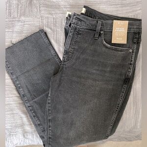 Madewell Stovepipe Jeans